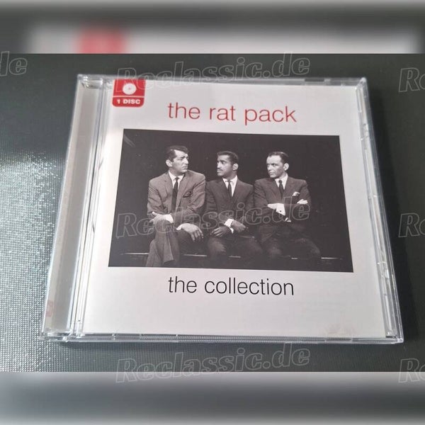 The Rat Pack - the collection