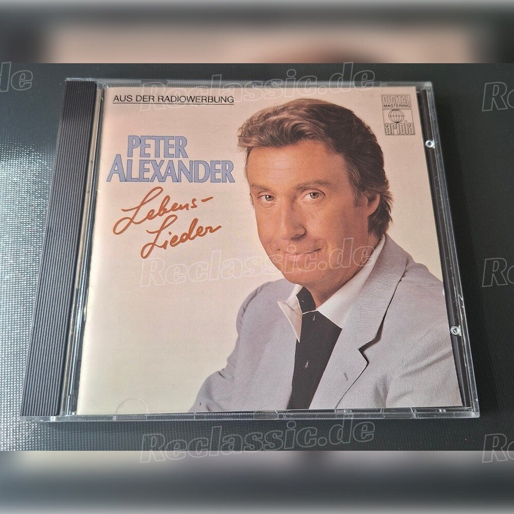 Peter Alexander - Lebens-Lieder