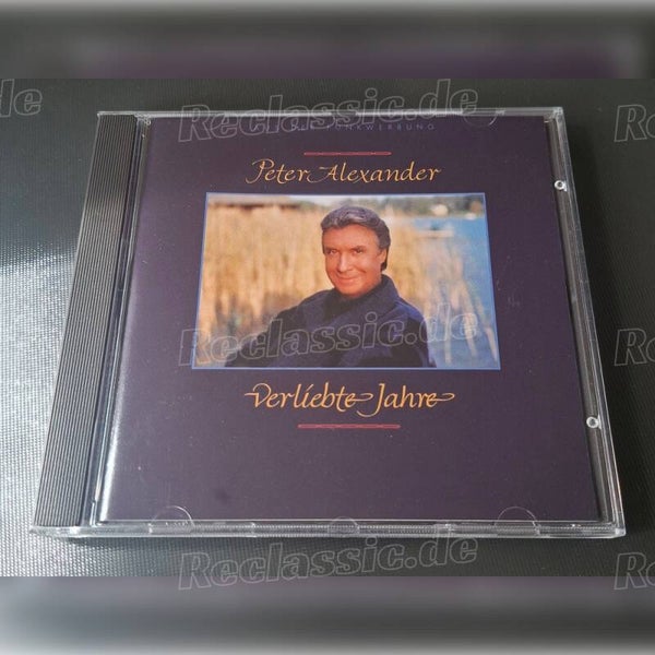 Peter Alexander- Verliebte Jahre