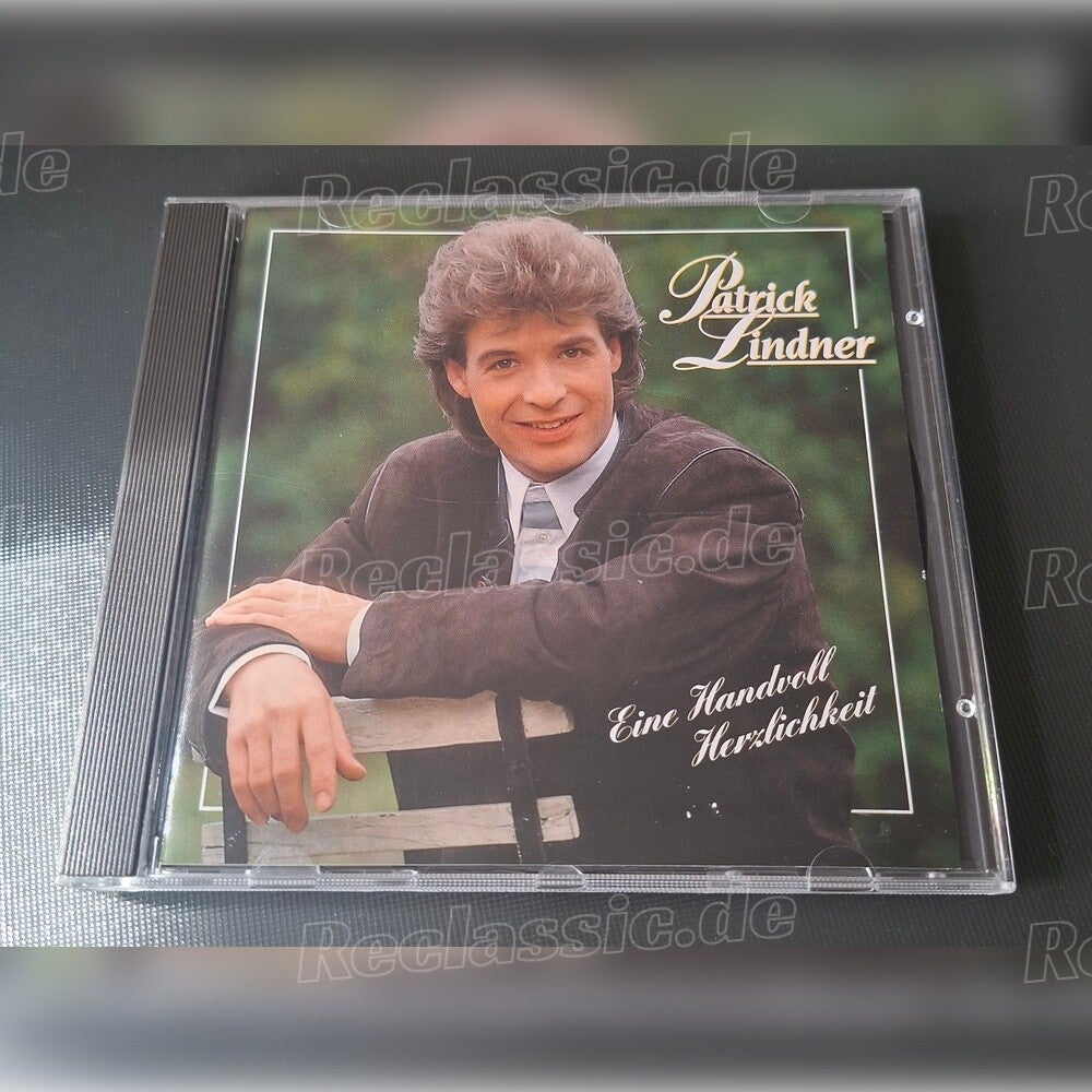 Patrick Lindner - Eine Handvoll Herzlichkeit