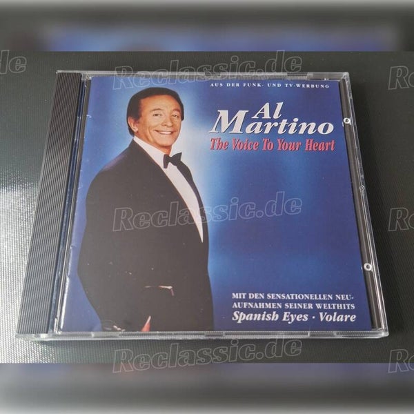 Al Martino - The Voice To Your Heart