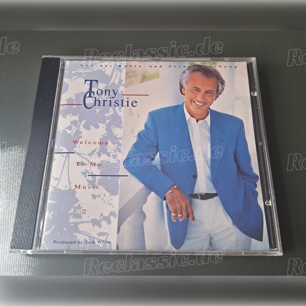 Tony Christie - Welcome To My Music 2