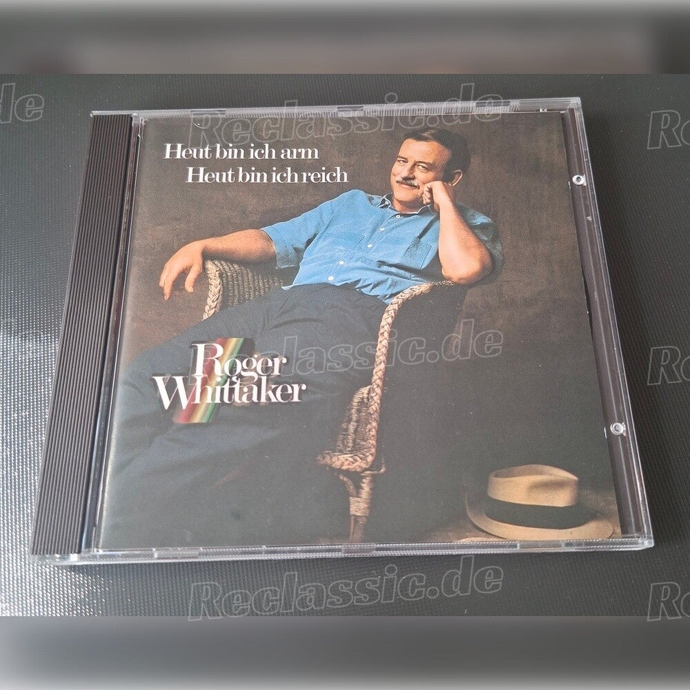 Roger Whittaker - Heut bin ich arm Heut bin ich reich