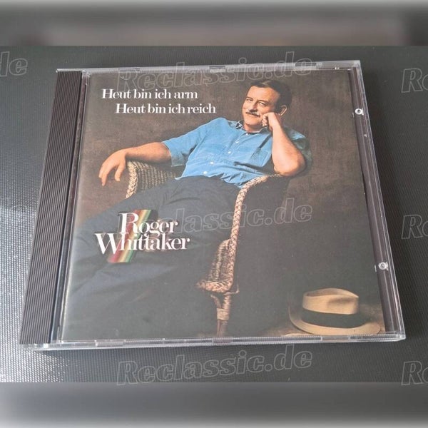 Roger Whittaker - Heut bin ich arm Heut bin ich reich
