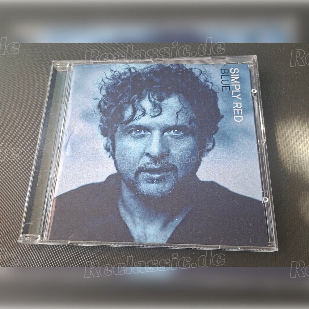 Simply Red - BLUE