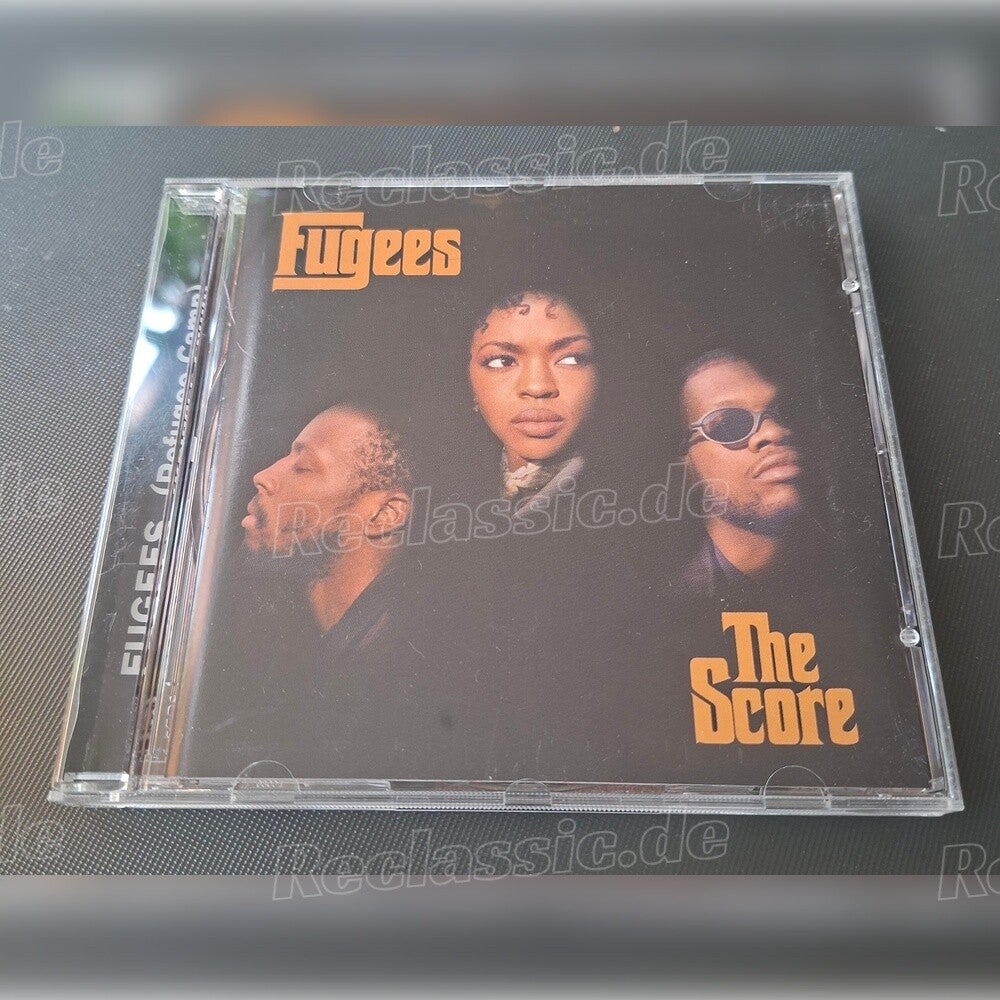 Fugges- The Score Refugee Camp