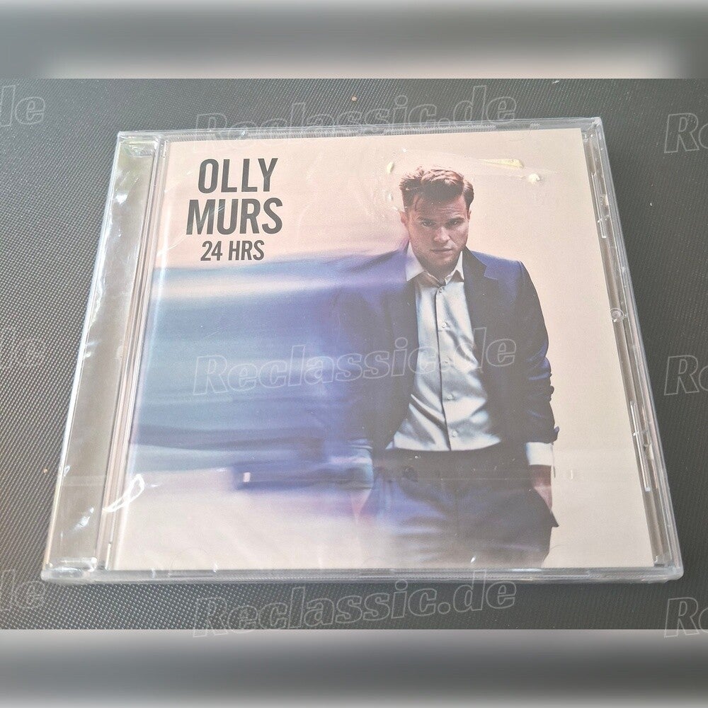 Olly Murs - 24 HRS  OVP