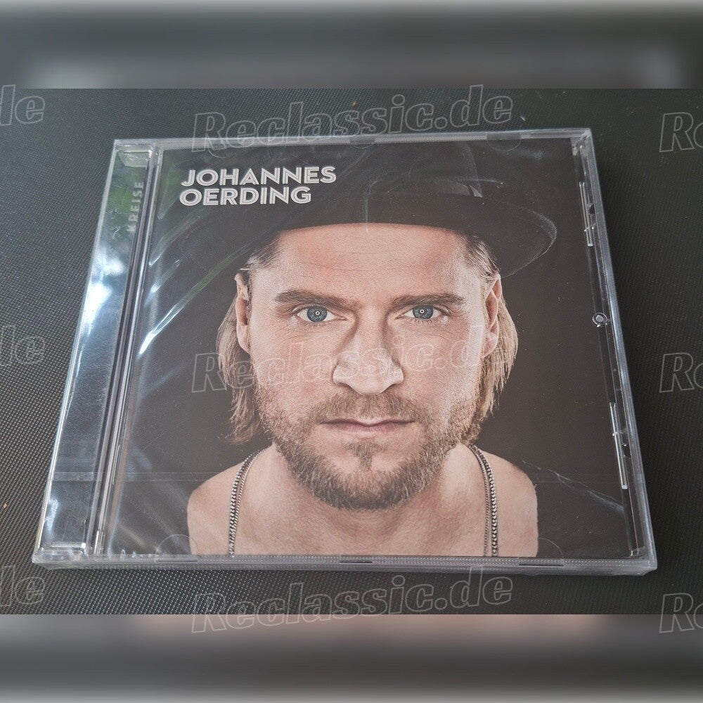 Johannes Oerding - Kreise  OVP
