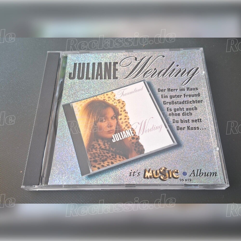 Juliane Werding it's Music
