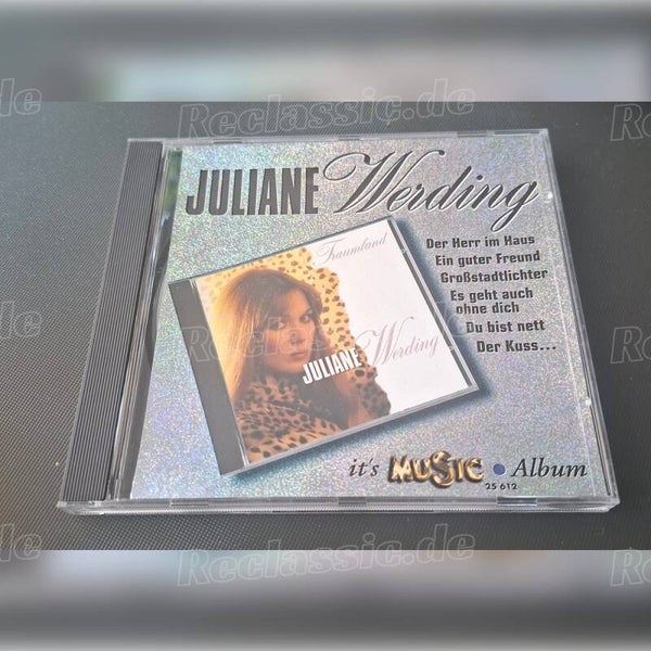 Juliane Werding it's Music