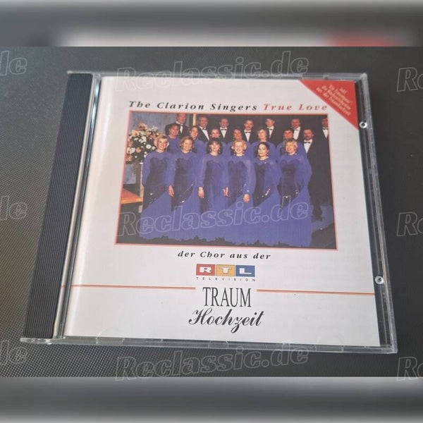 The Clarion Singers - True Love