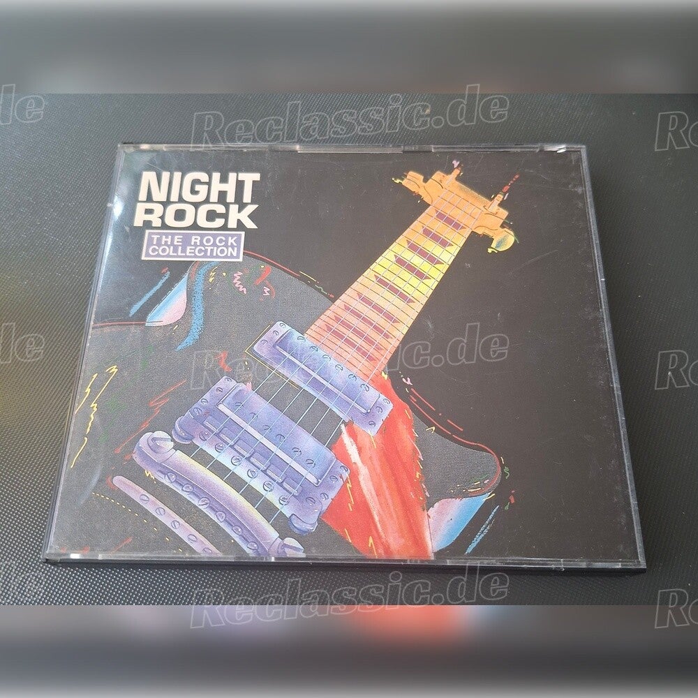 The Rock Collection - Night Rock