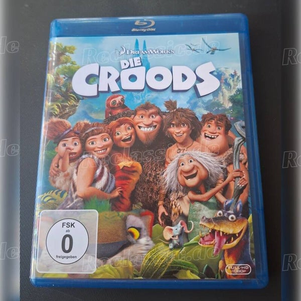Die Croods