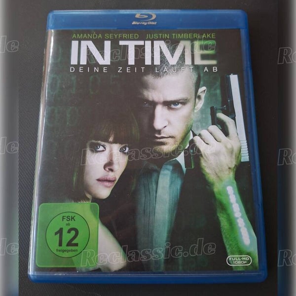 In Time - Deine Zeit läuft ab