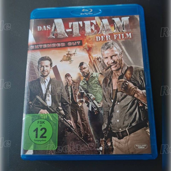 Das A-Team-Der Film  Extended Cut