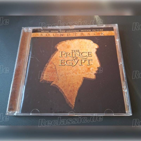 The Prince of Egypt - Soundtrack