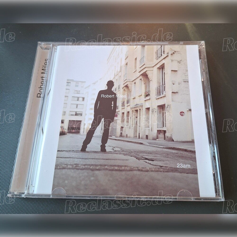 Robert Miles - 23 am