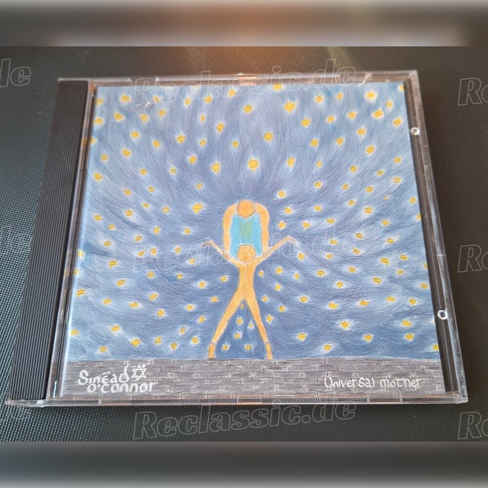 Sinead O'Connor - Universal Mother