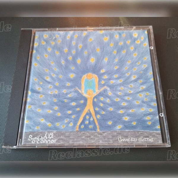 Sinead O'Connor - Universal Mother