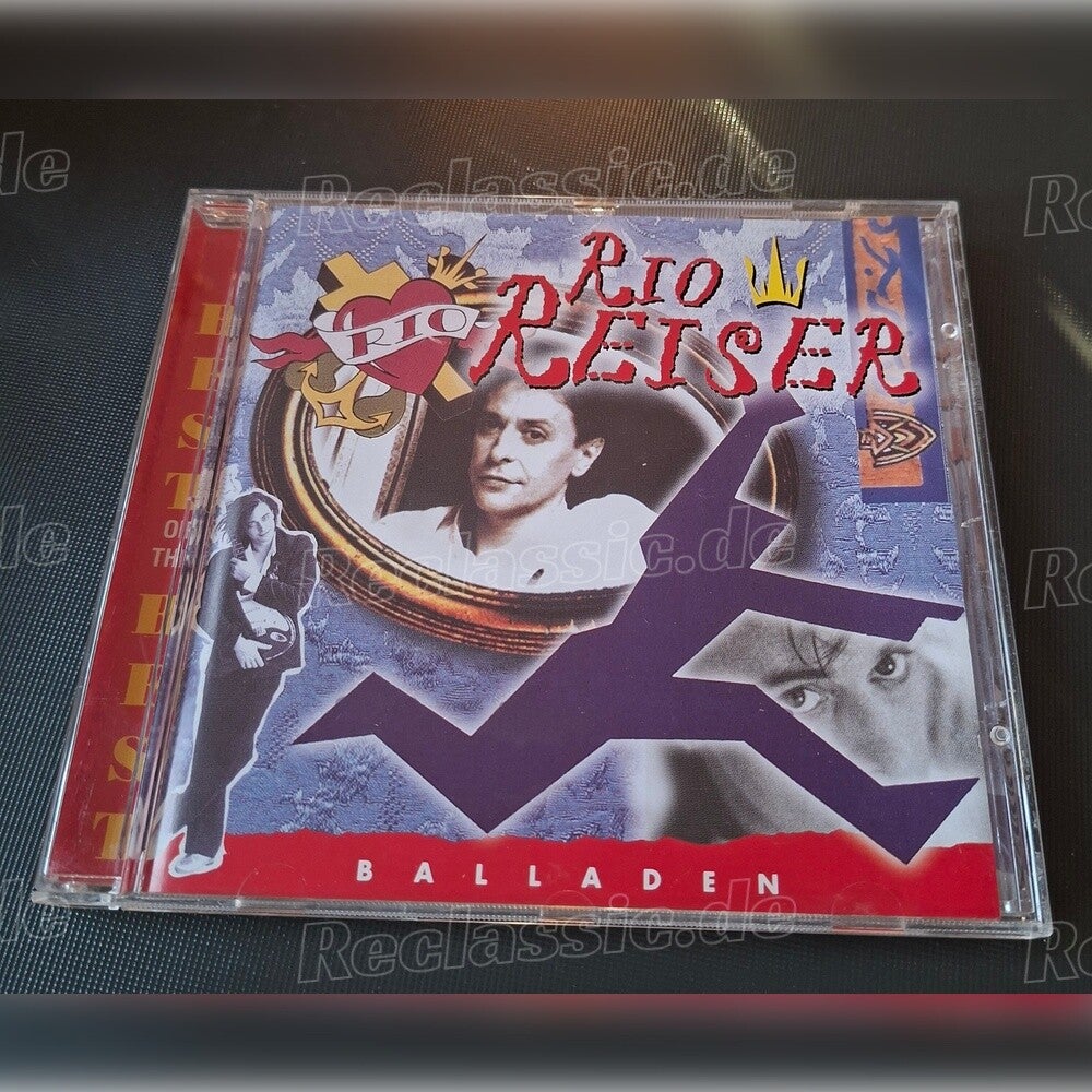 Rio Reiser - Balladen Best of the Best