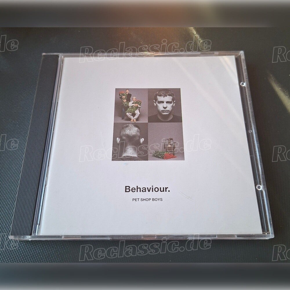 PET SHOP BOYS - Behaviour