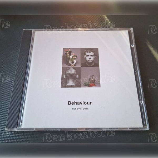 PET SHOP BOYS - Behaviour