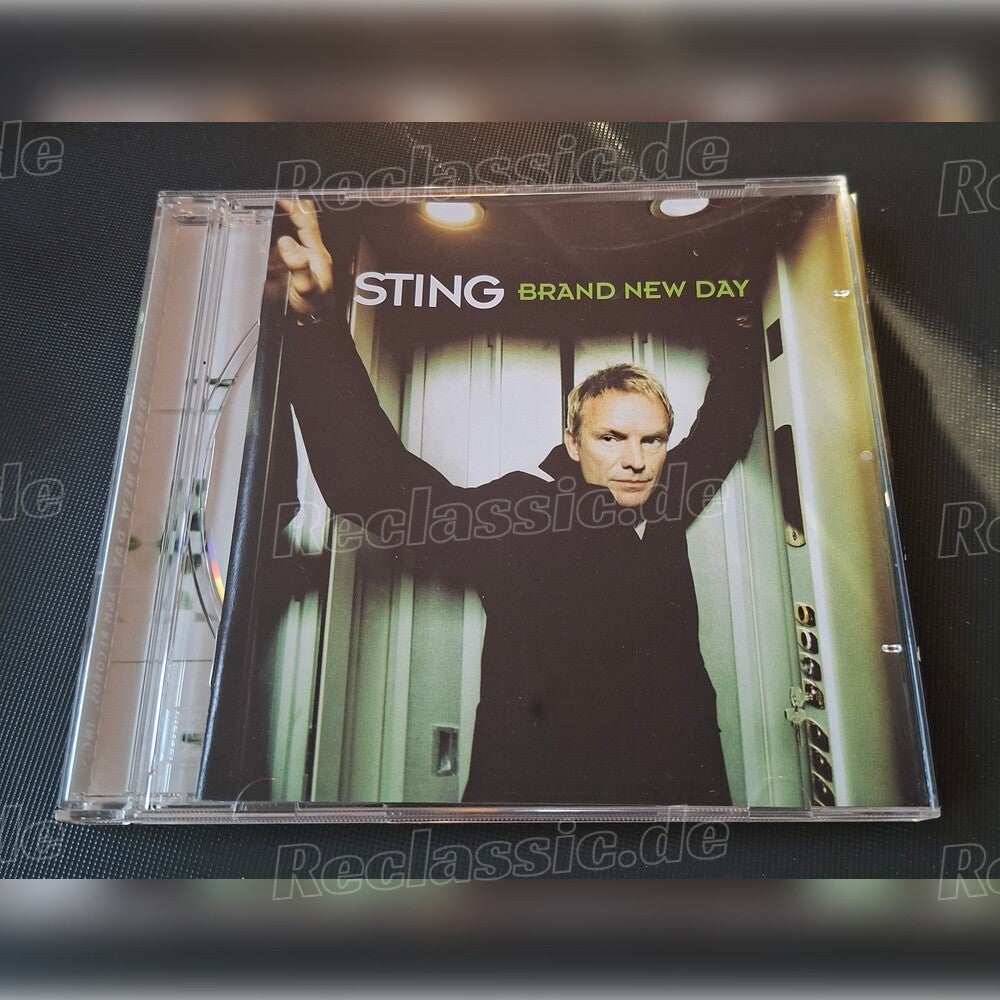 STING - Brand New Day