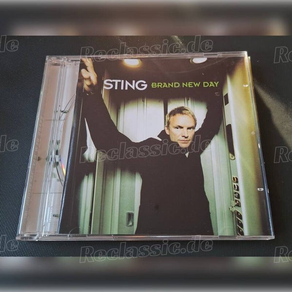 STING - Brand New Day