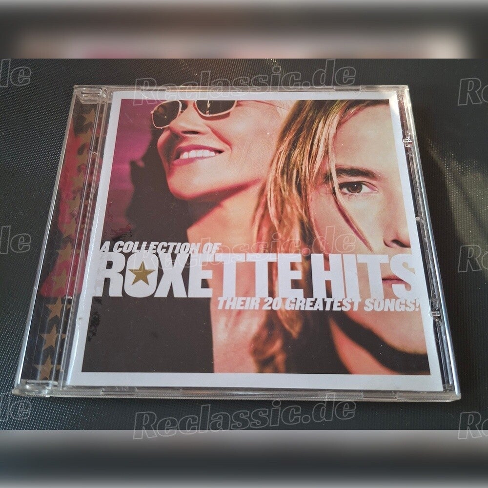 Roxette Hits - Their 20 Greatest Hits