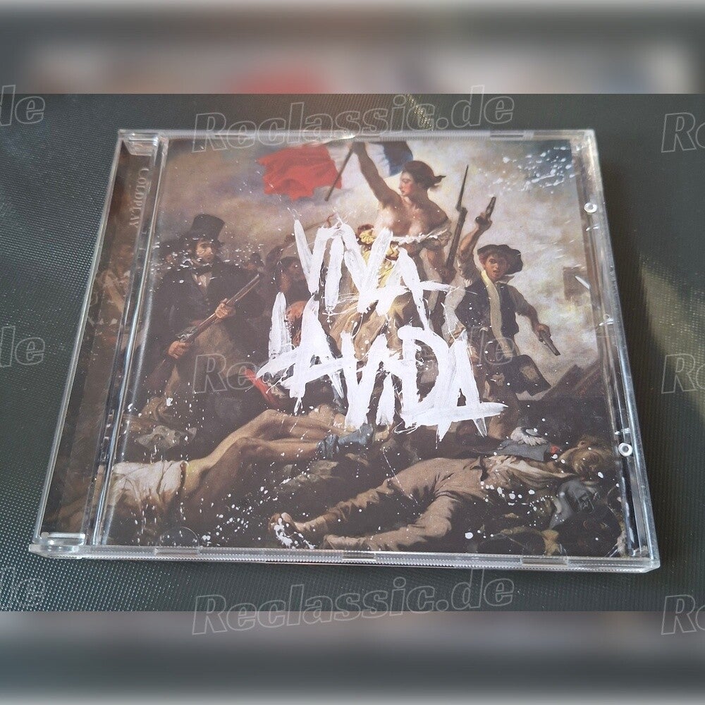 Coldplay - Viva La Vida