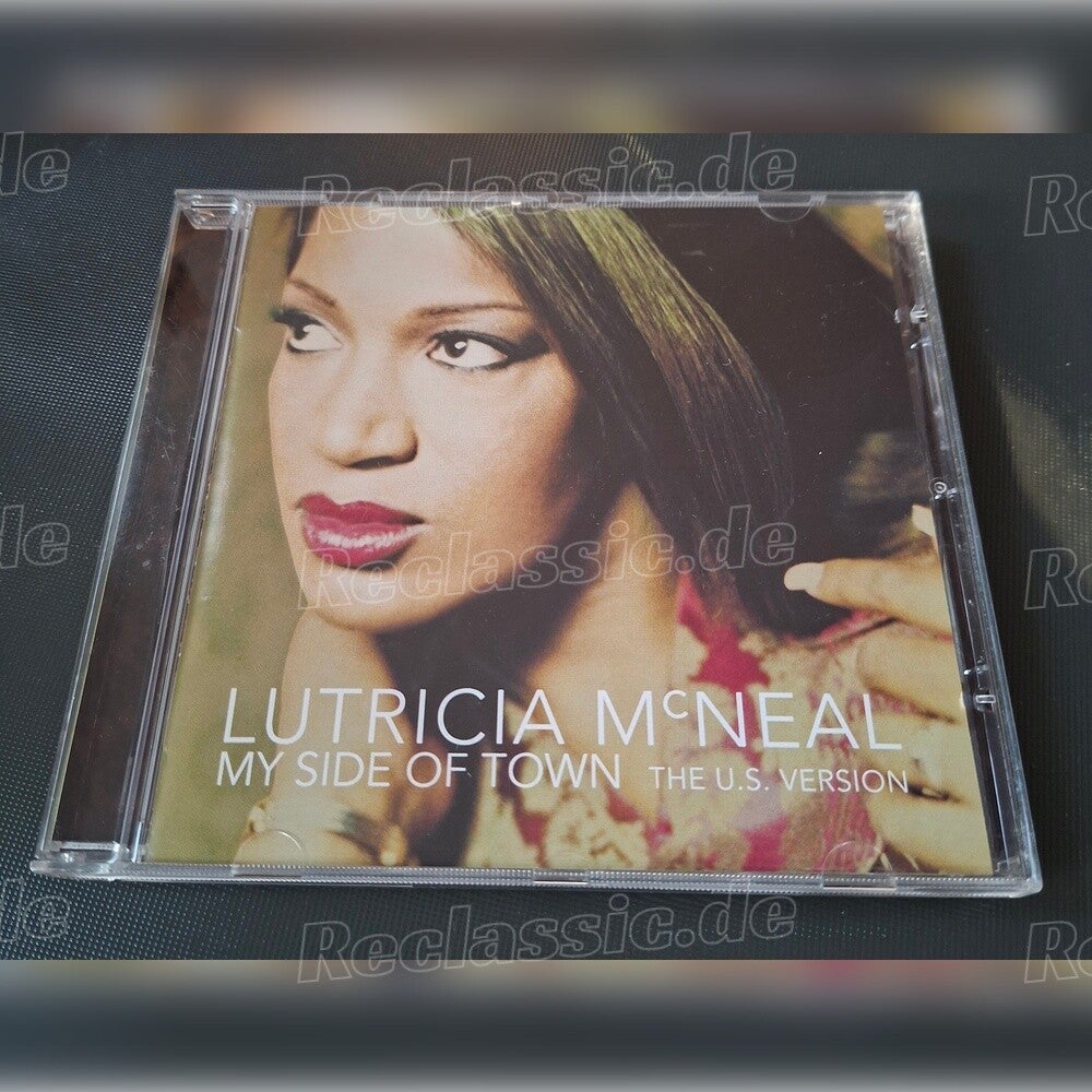 Lutricia McNeal - My Side of Town U.S.Version