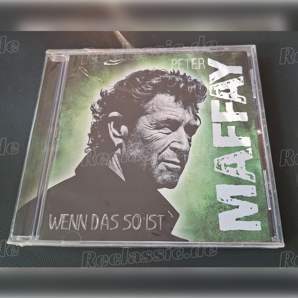 Peter Maffay - wenn das so ist  OVP