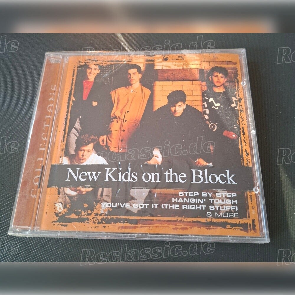 New Kids on the Block - Collections OVP