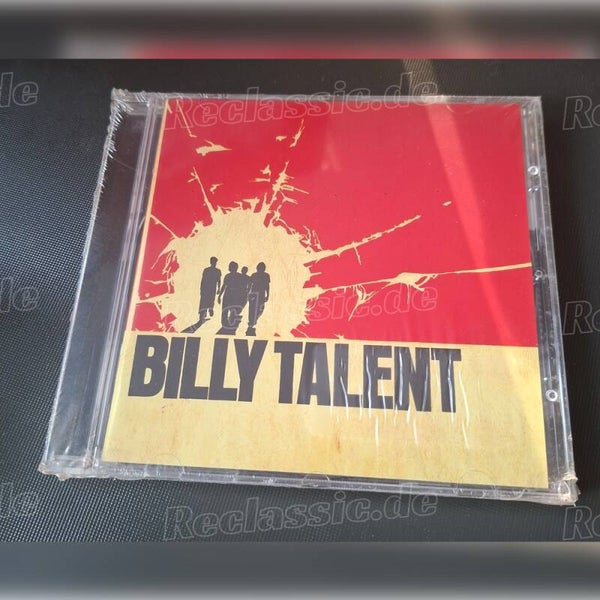 Billy Talent  OVP
