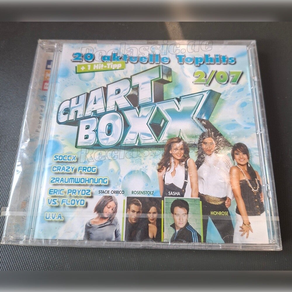 Chartboxx 2/07    OVP