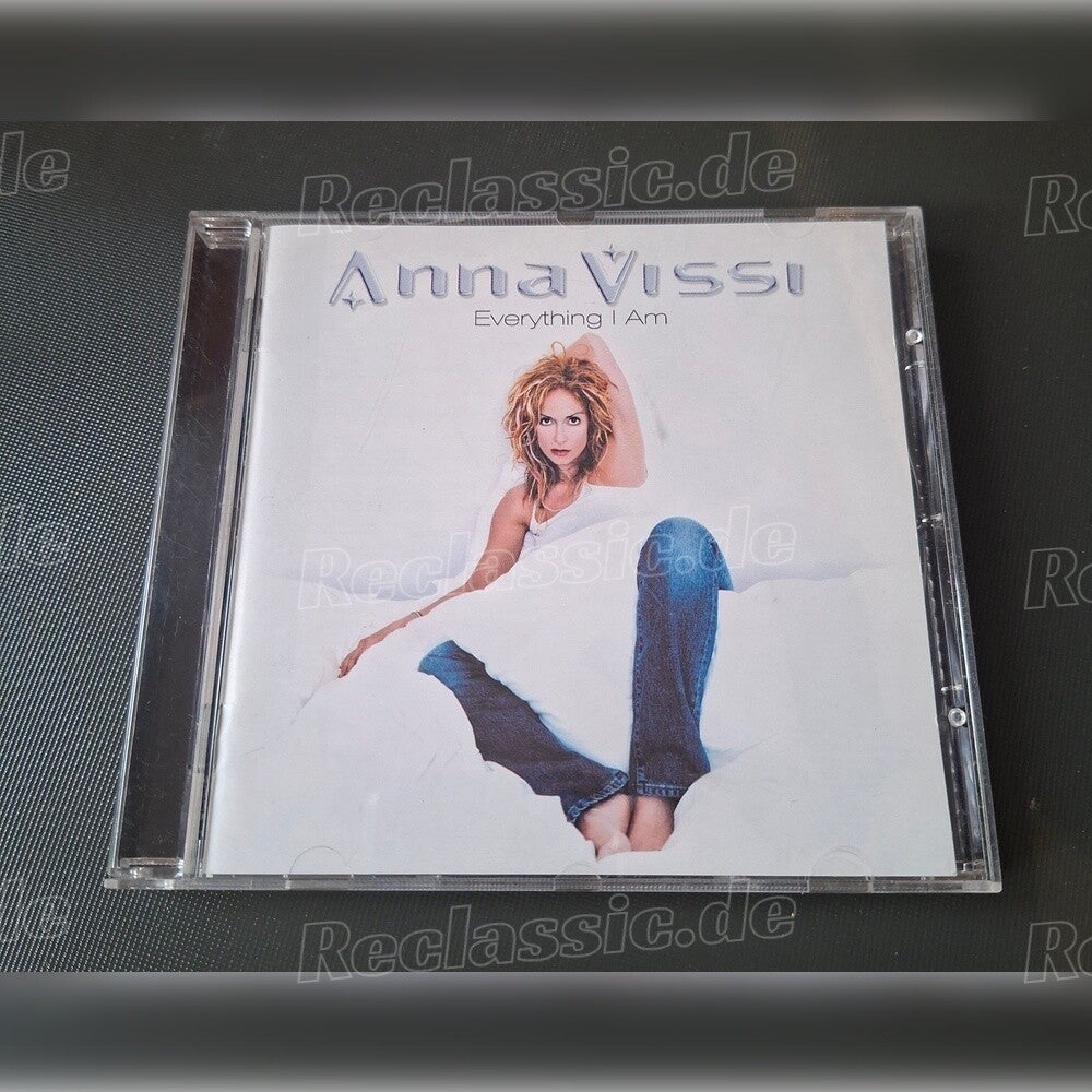 Anna Vissi - Everything / Am