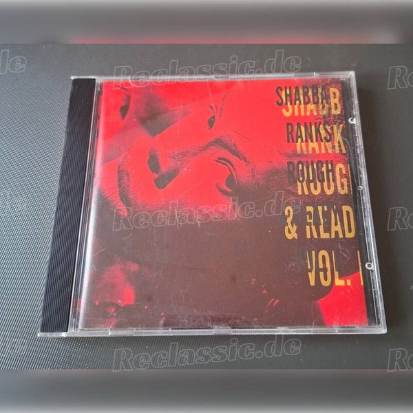 Shabba Ranks - Rough & Ready Vol.2