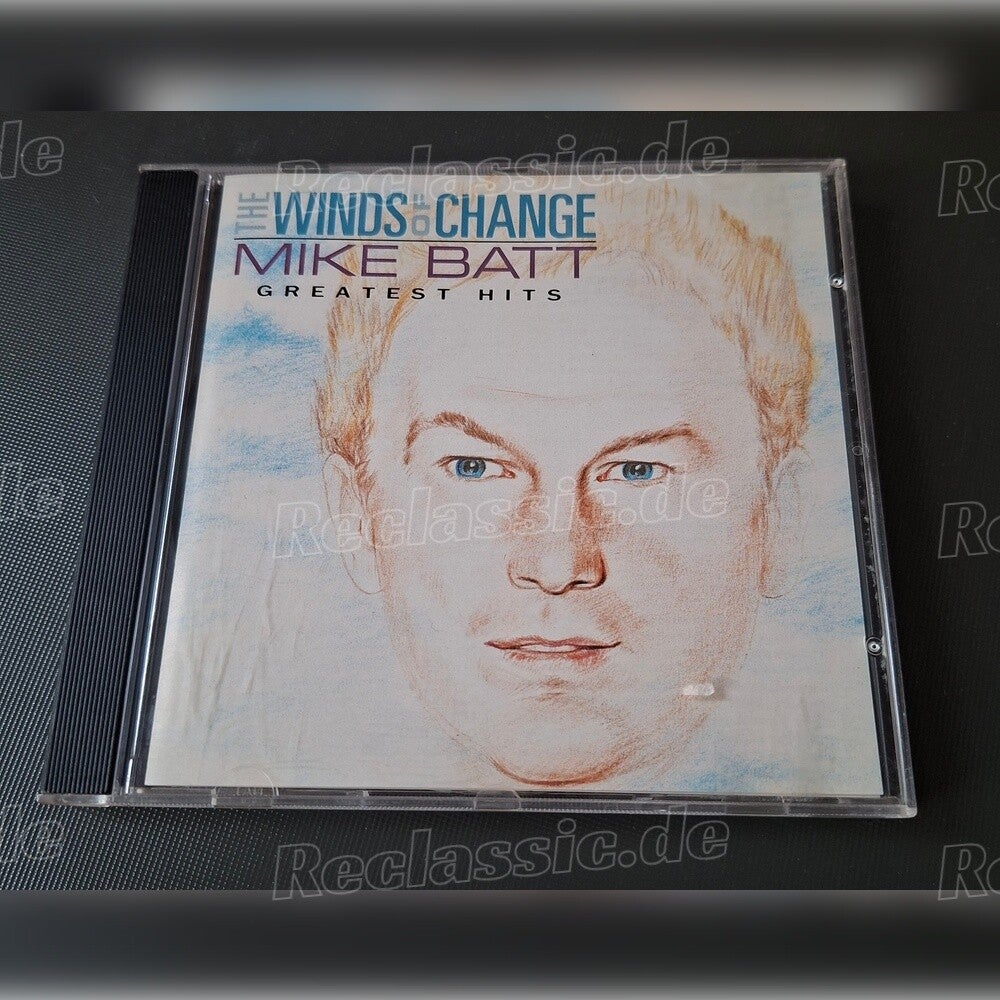 Mike Batt - The Wind of Change