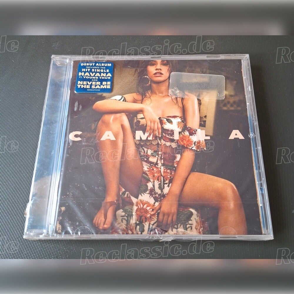 Camilla Cabello - Camila  OVP
