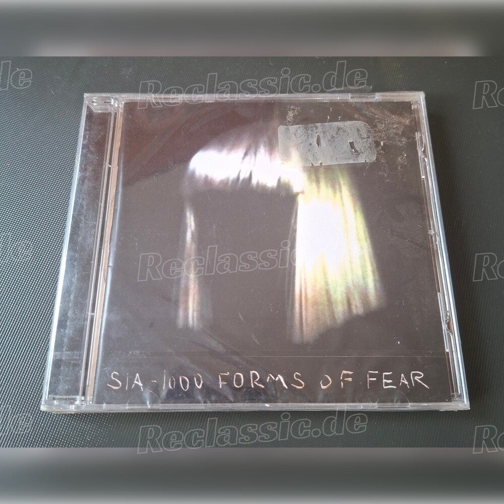 SIA - 1000 Forms of Fear  OVP