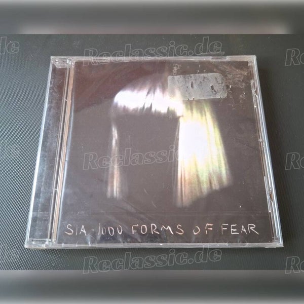 SIA - 1000 Forms of Fear  OVP