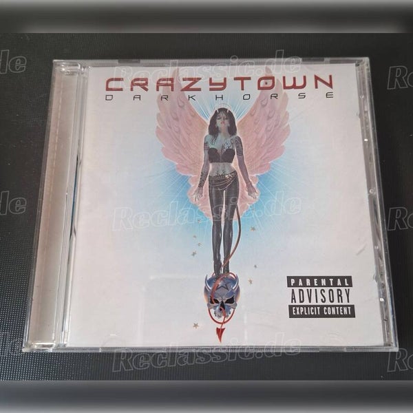 Crazytown - Darkhorse