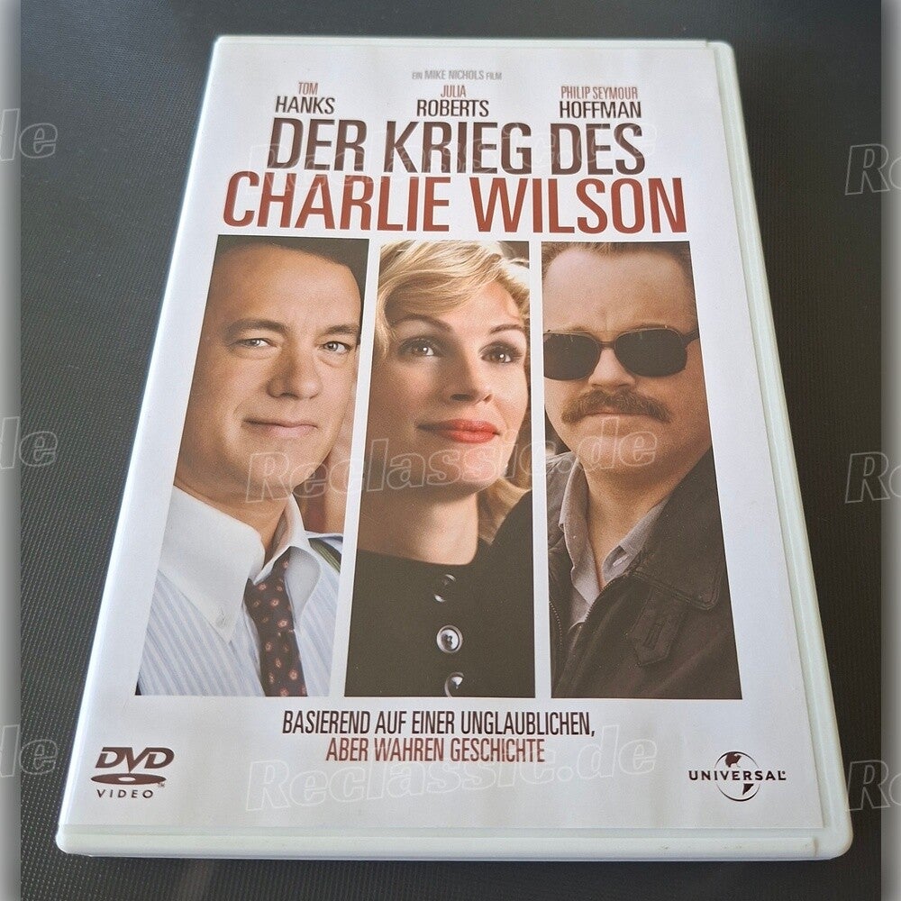 Der Krieg des Charlie Wilson