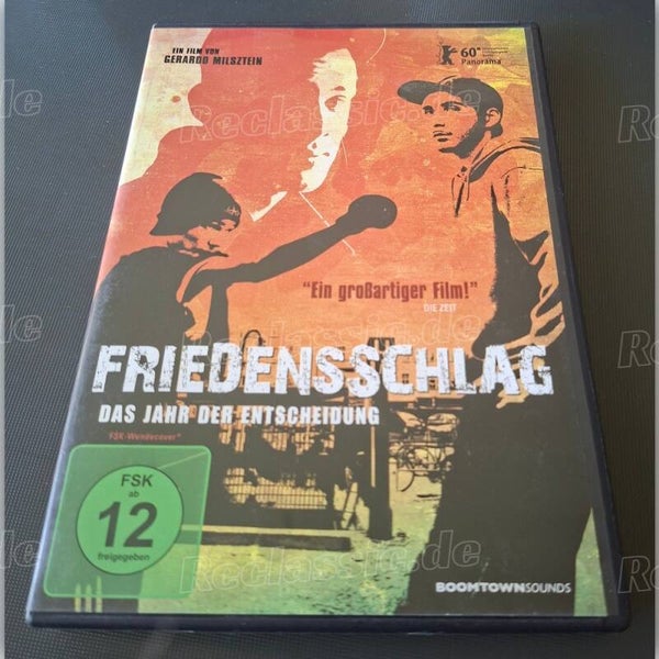 Friedensschlag Das Jahr der Entscheidung