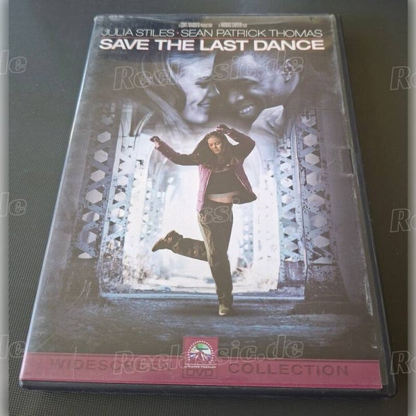 Save the Last Dance -Julia Stiles