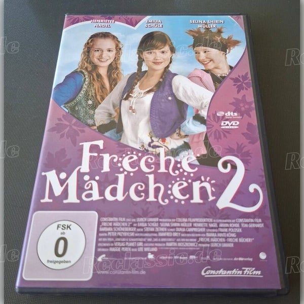 Freche Mädchen 2