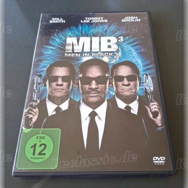 Men in Black 3