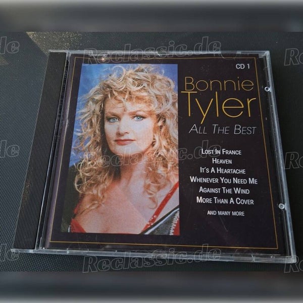Bonnie Tyler - All the Best