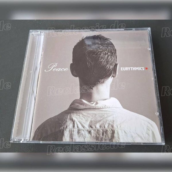Eurythmics - Peace