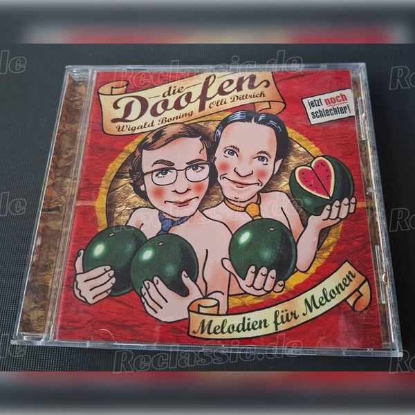 Die Doofen - Melodien für Melonen